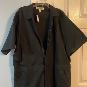 Brand new Amazon essentials short sleeved coveralls xxl. 32 inseam